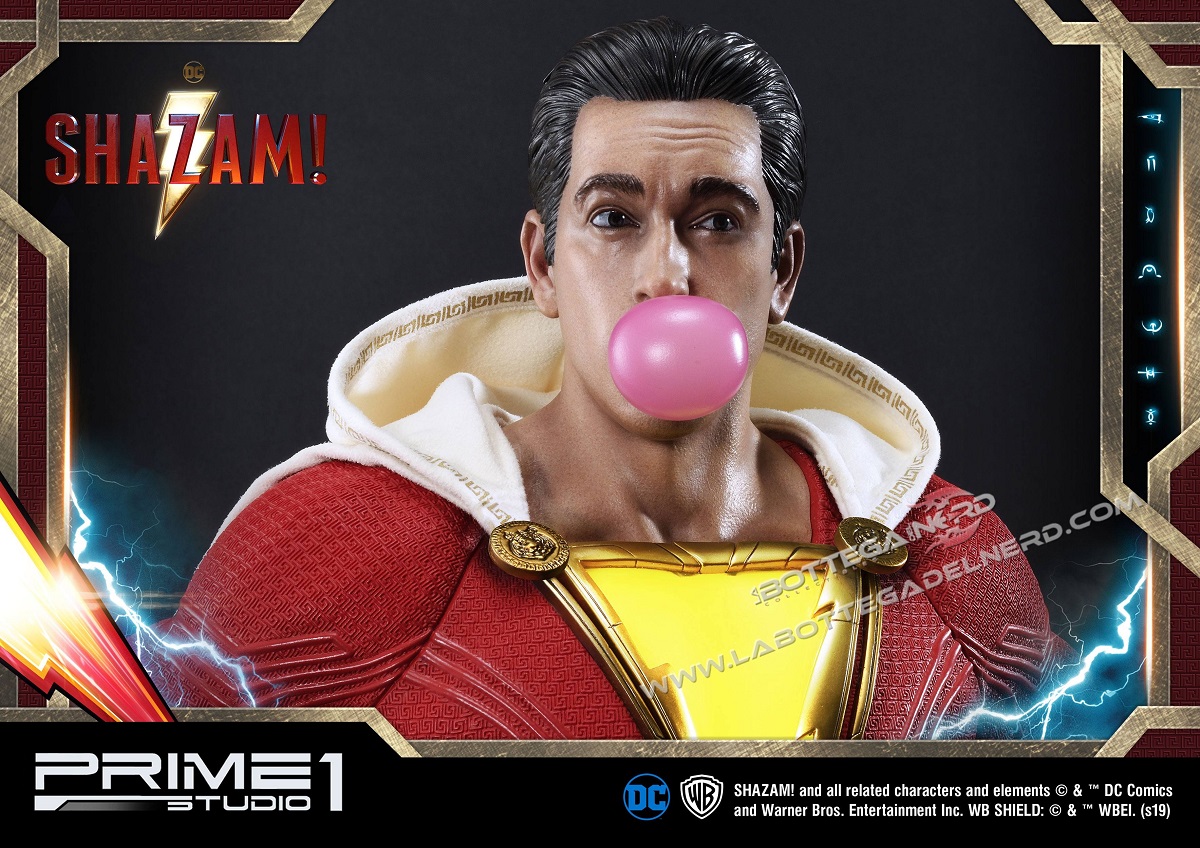 SHAZAM 9