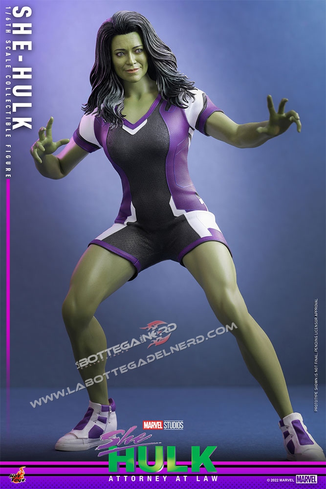 SHE-HULK 5