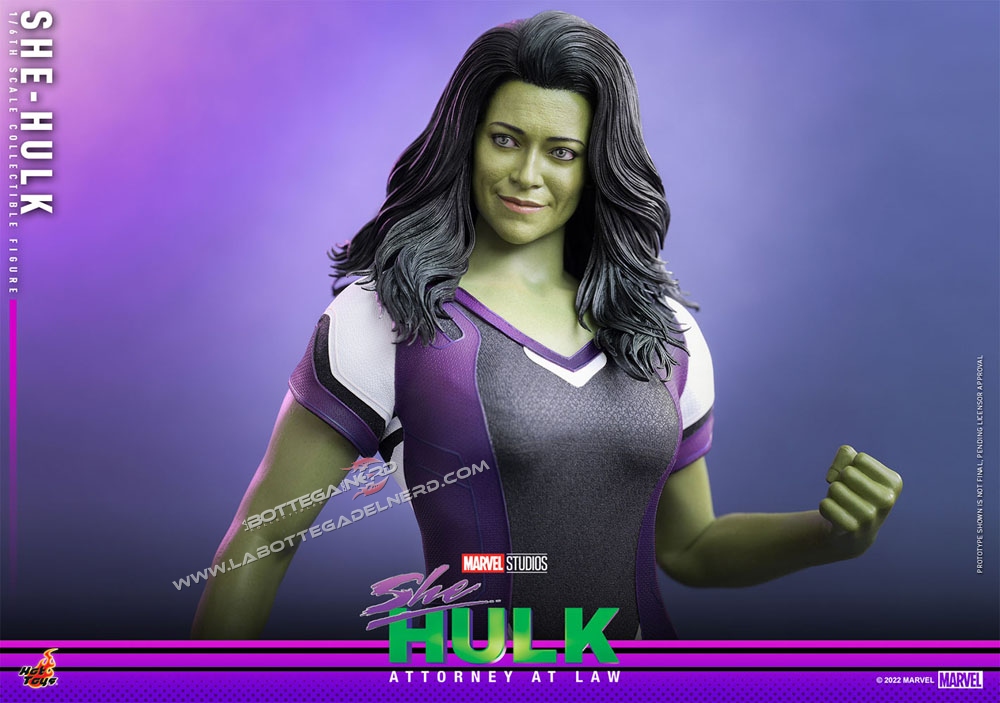SHE-HULK 7