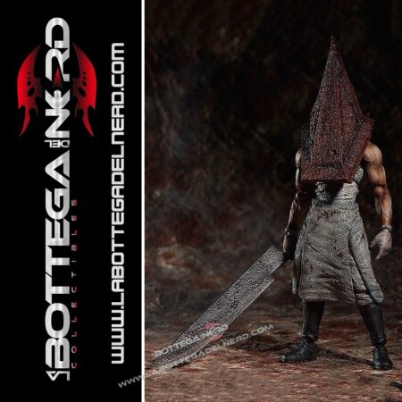 Silent Hill 2 - Figma Action Figure Red Pyramid Thing 24cm