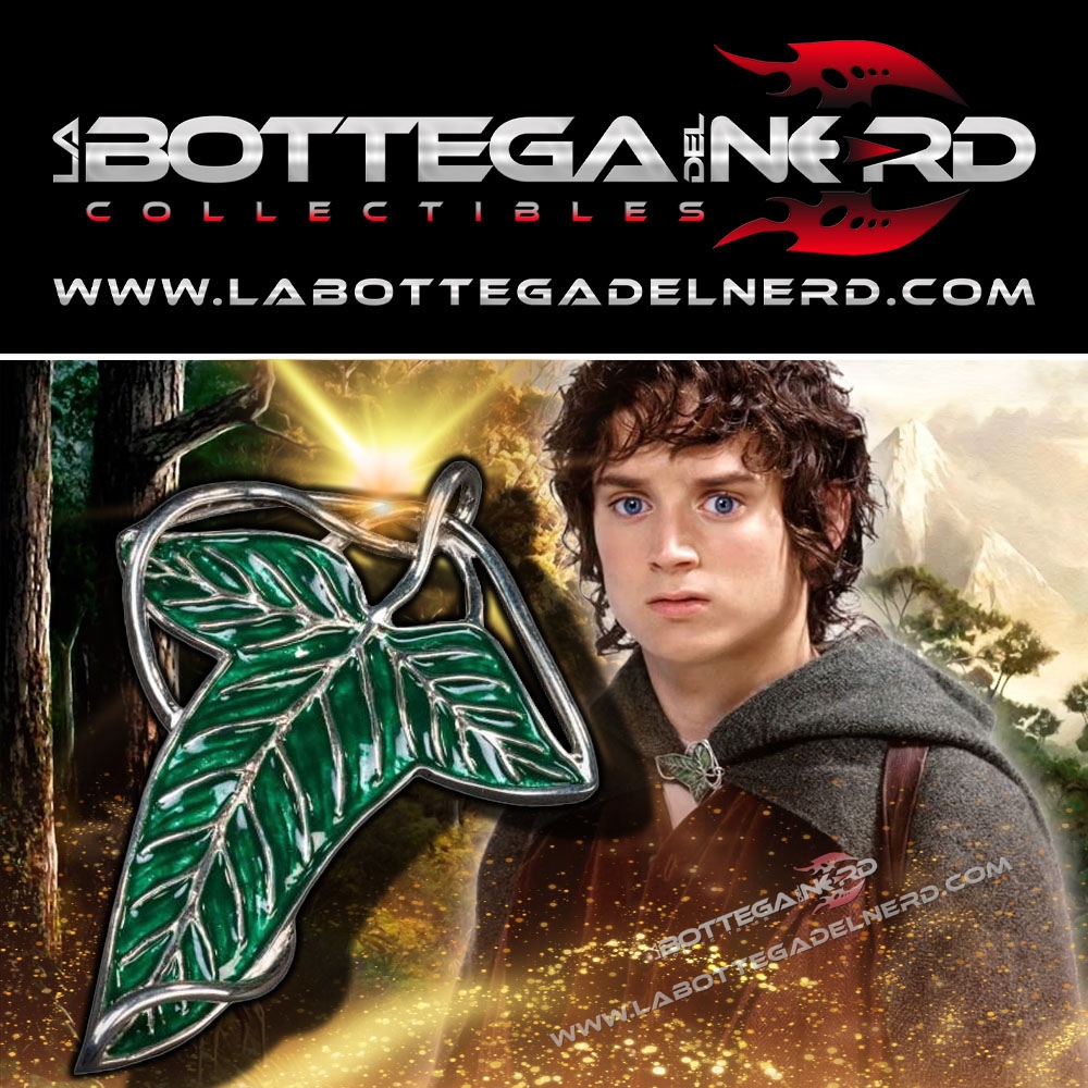 SPILLA FOGLIA LOTR 23