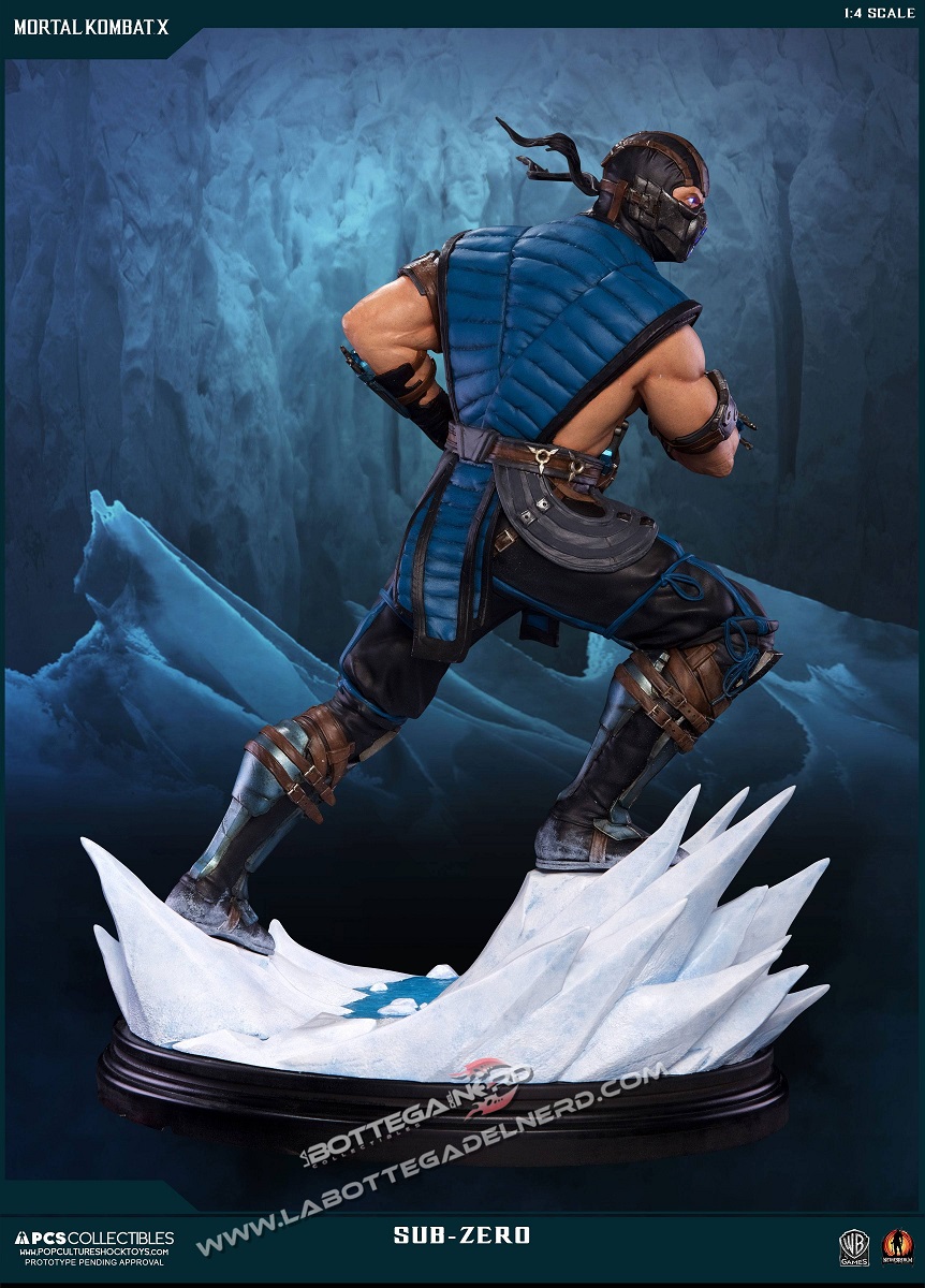 SUB ZERO 11