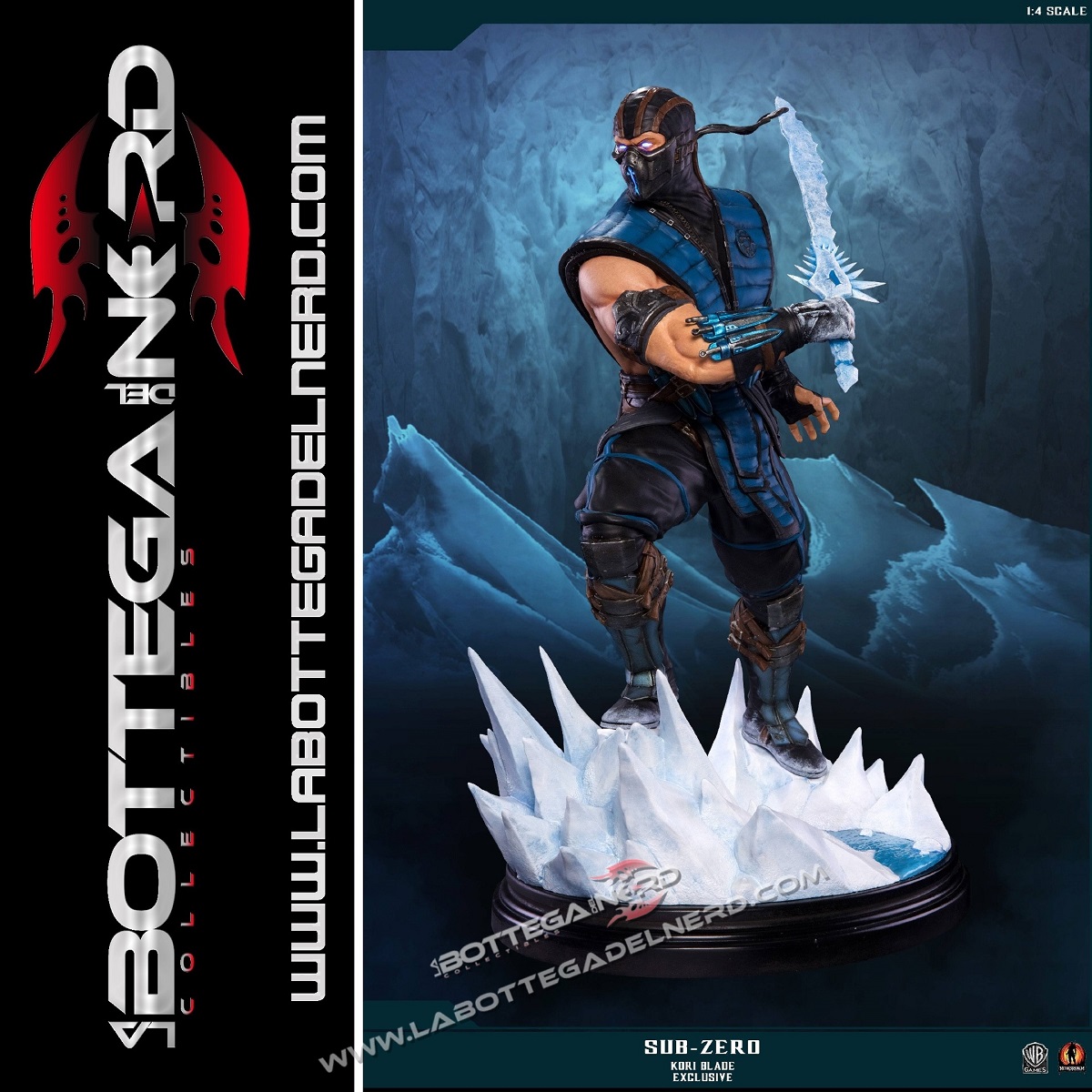 SUB ZERO 5