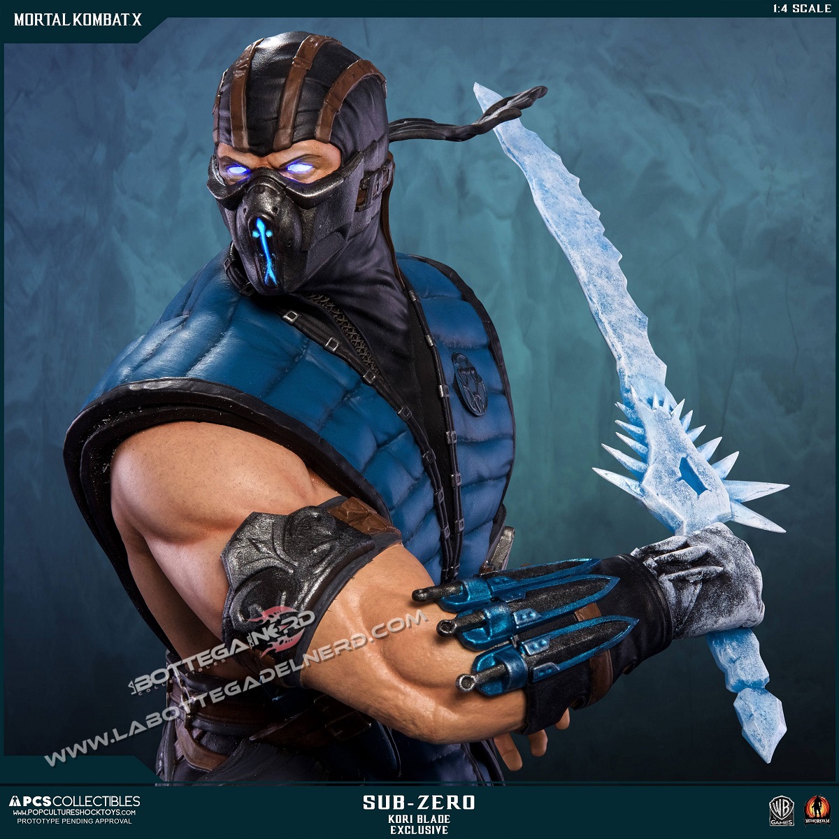 SUB ZERO 7