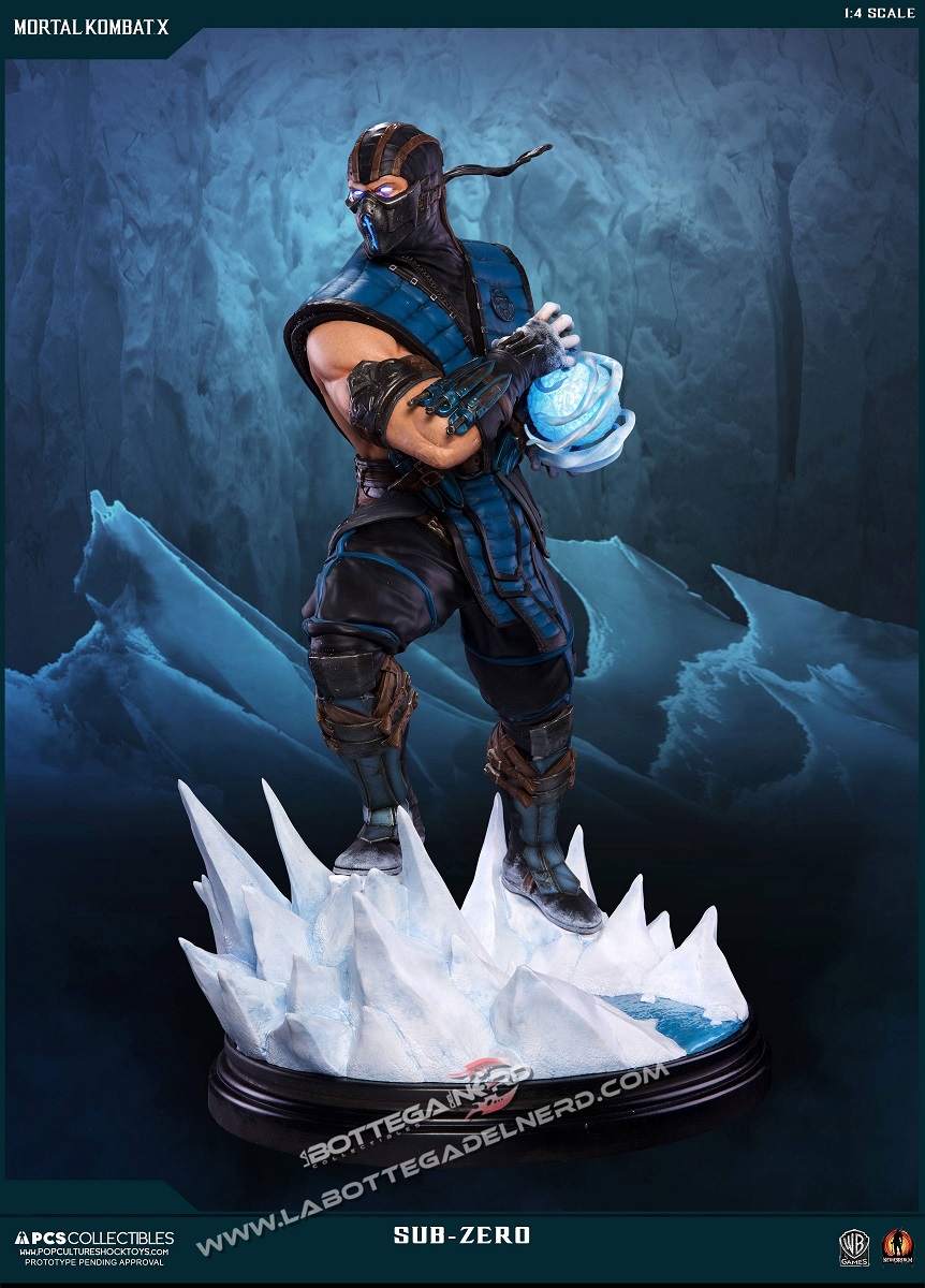 SUB ZERO 8