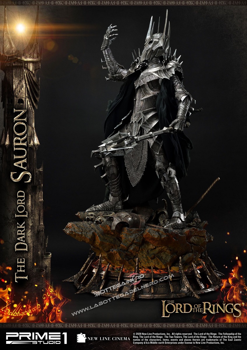 Sauron 10