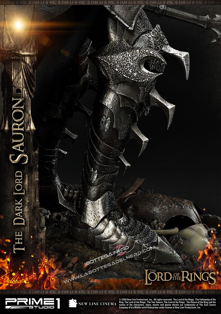 Sauron 15