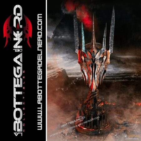 Lord of the Rings - Replica 1/1 Helm of Sauron 89cm