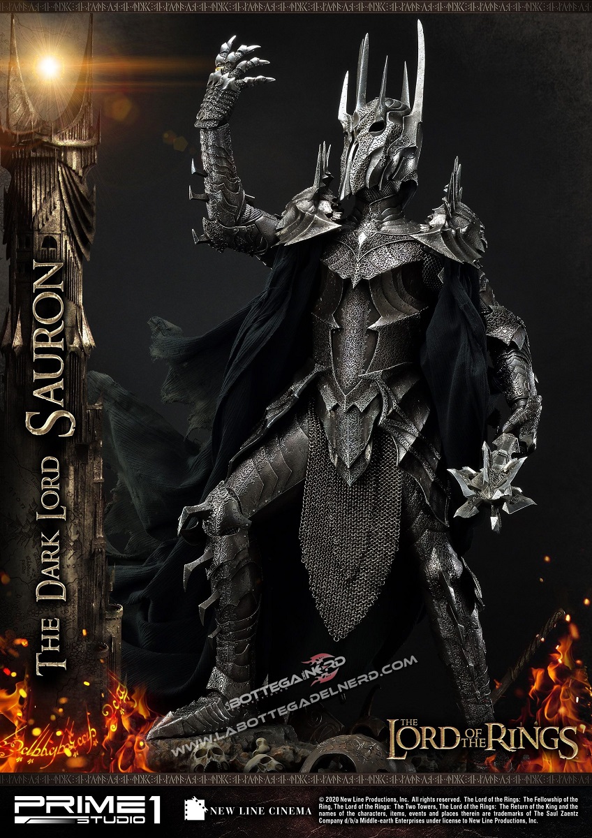 Sauron 9