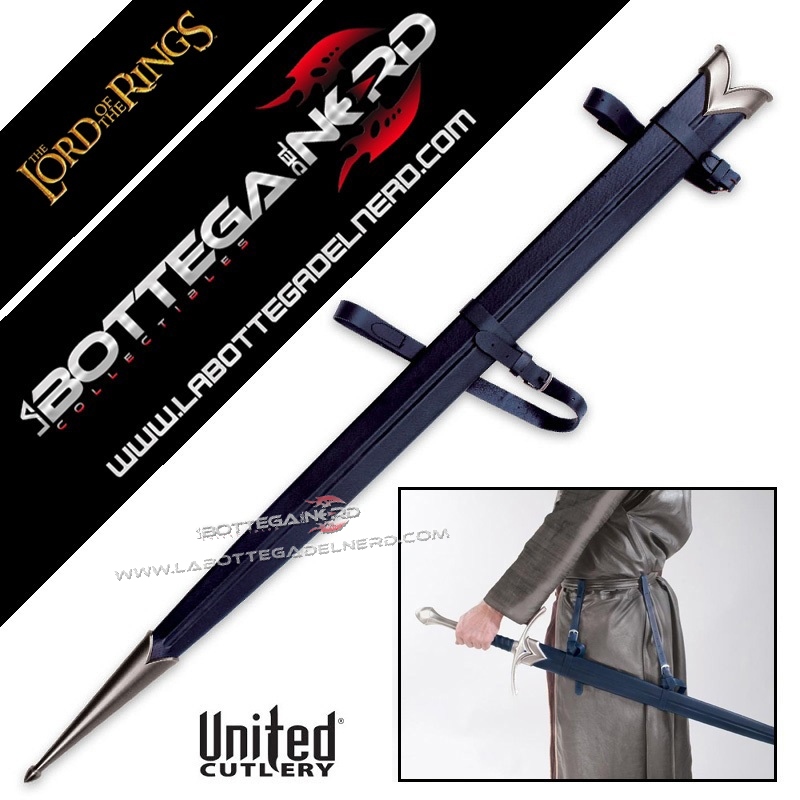 Scabbard Glamdring 1 Il Signore degli Anelli - Fodero Scabbard United Cutlery (Glamdring)