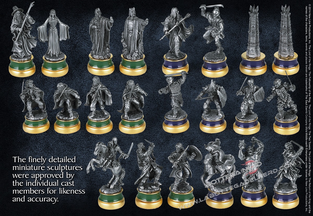 Scacchiera LOTR 5