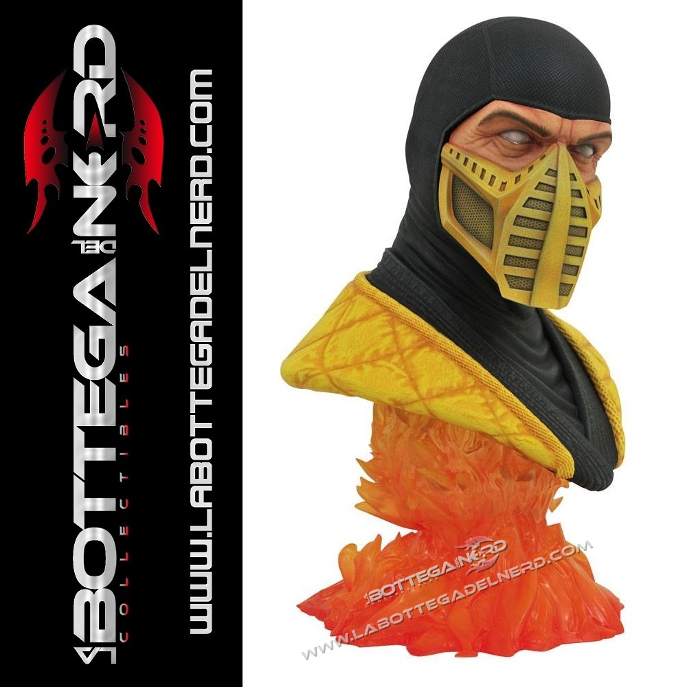 Scorpion 19 scorpion