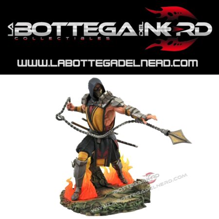 SCORPION DIAMOND SELECT