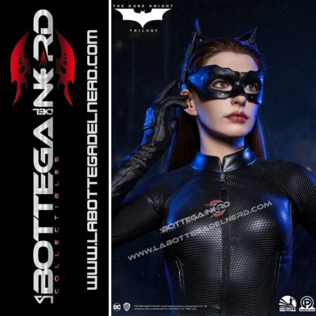 The Dark Knight Rises - Life-Size Bust Selina Kyle Catwoman 73cm