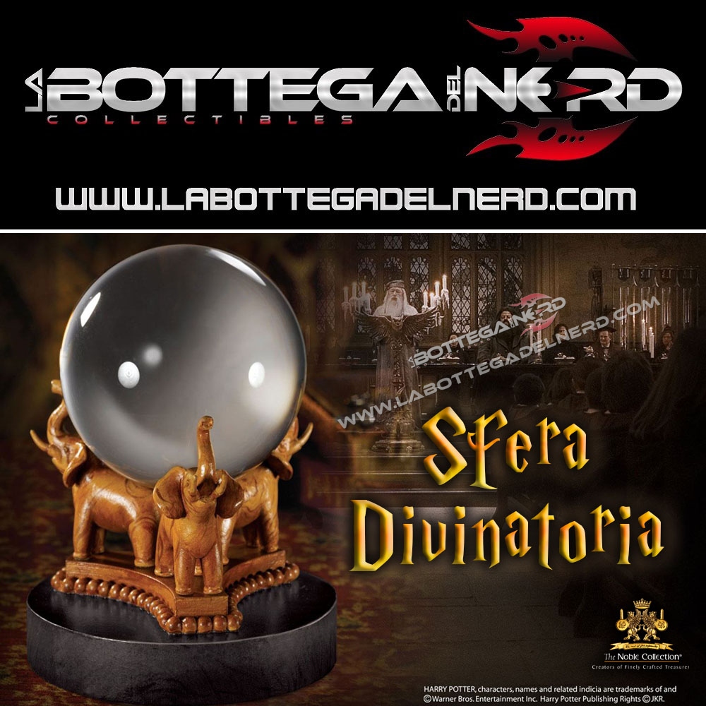 Sfera Divinatoria 4