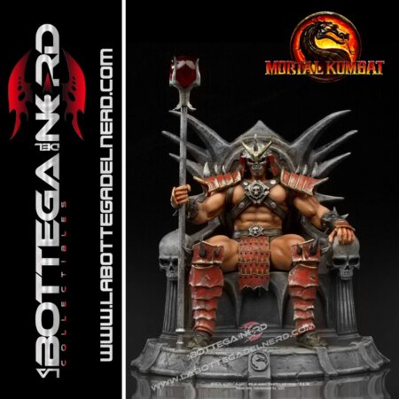 Shao Kahn IRON STUDIOS
