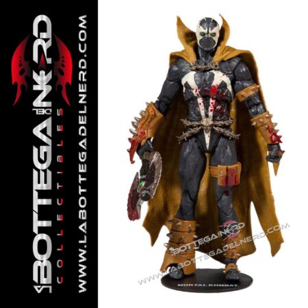 Mortal Kombat 11 - Spawn Action Figure Spawn 18cm