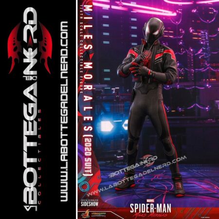 Miles Morales - Masterpiece Action Figure 1/6 Miles Morales (2020 Suit)