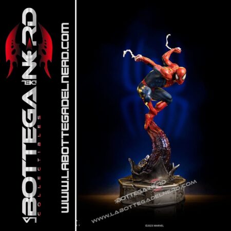 Marvel - Art Scale Statue 1/10 Spider-Man 37cm