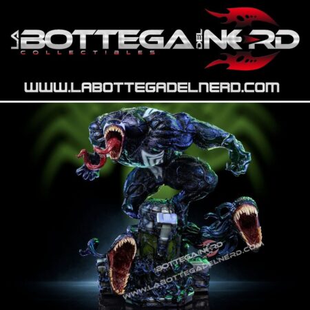 Marvel - Art Scale Deluxe Statue 1/10 Venom 25cm