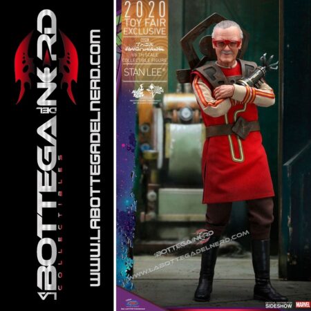 stan lee hot toys toy fair