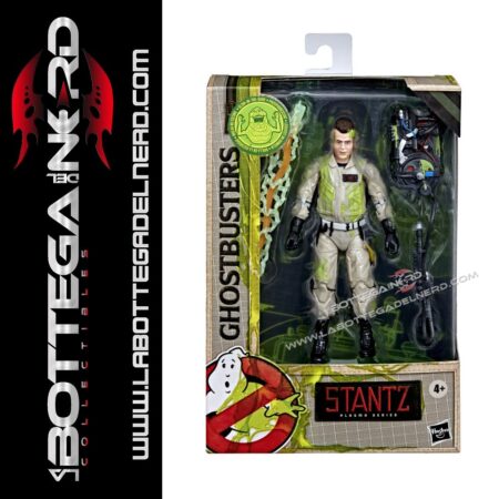 Ghostbusters - Plasma Series Glow-in-the-Dark Ray Stantz 15cm