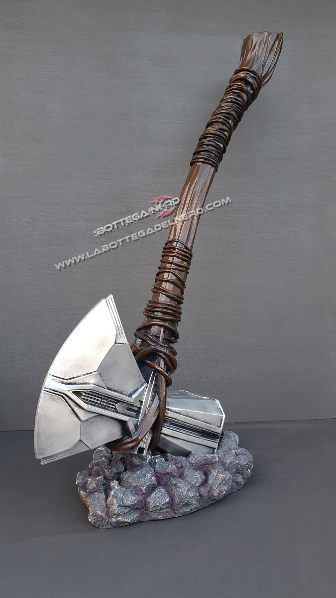 Stormbreaker 18