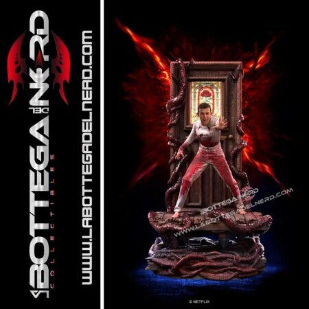 Stranger Things - Art Scale Deluxe Statue 1/10 Eleven 30cm