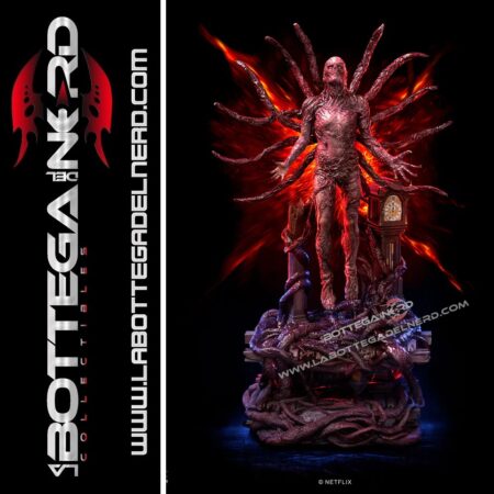 Stranger Things - Art Scale Deluxe Statue 1/10 Vecna 37cm