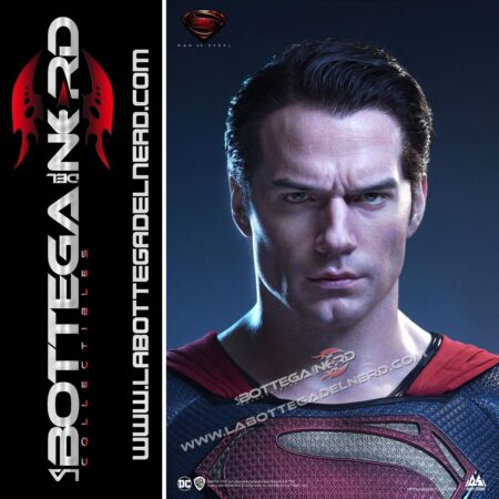 Superman - Bust 1/1 Superman Blue Version 73cm