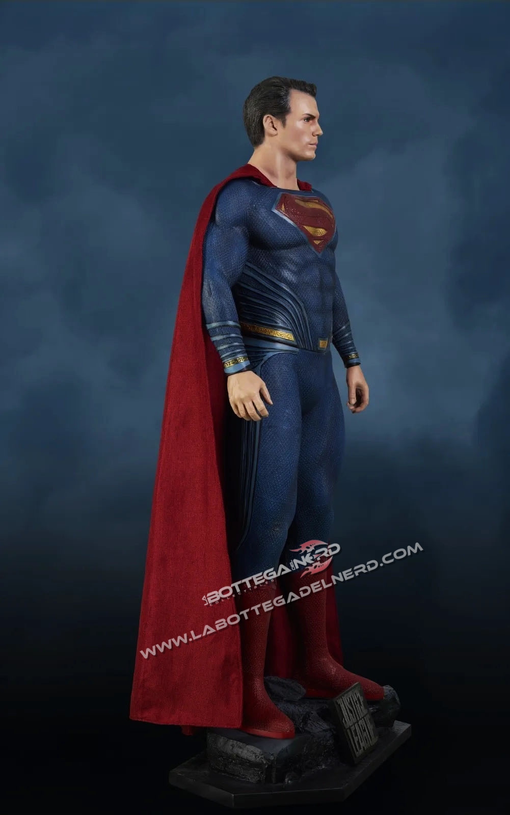 Superman Life Size 2