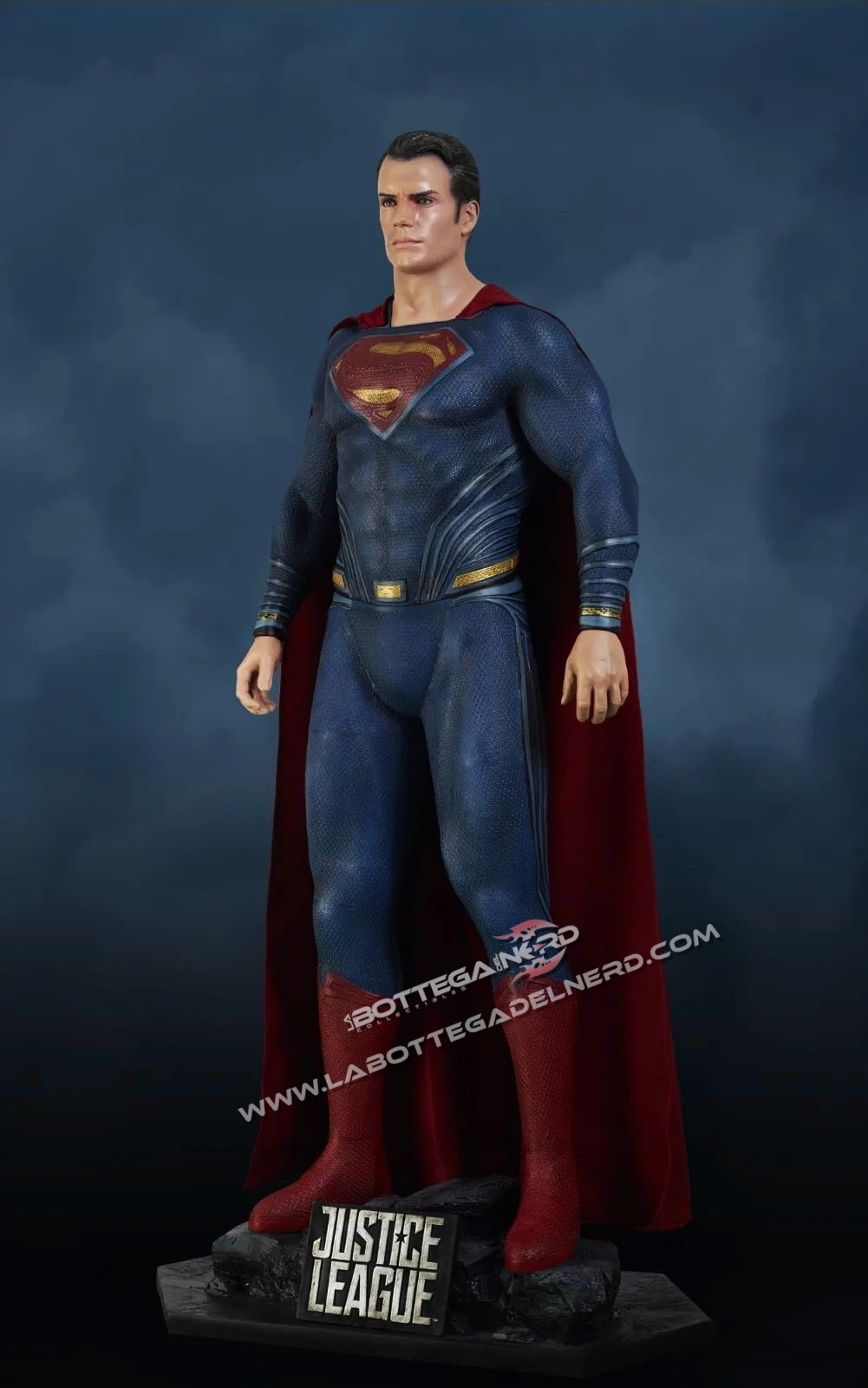 Superman Life Size 4