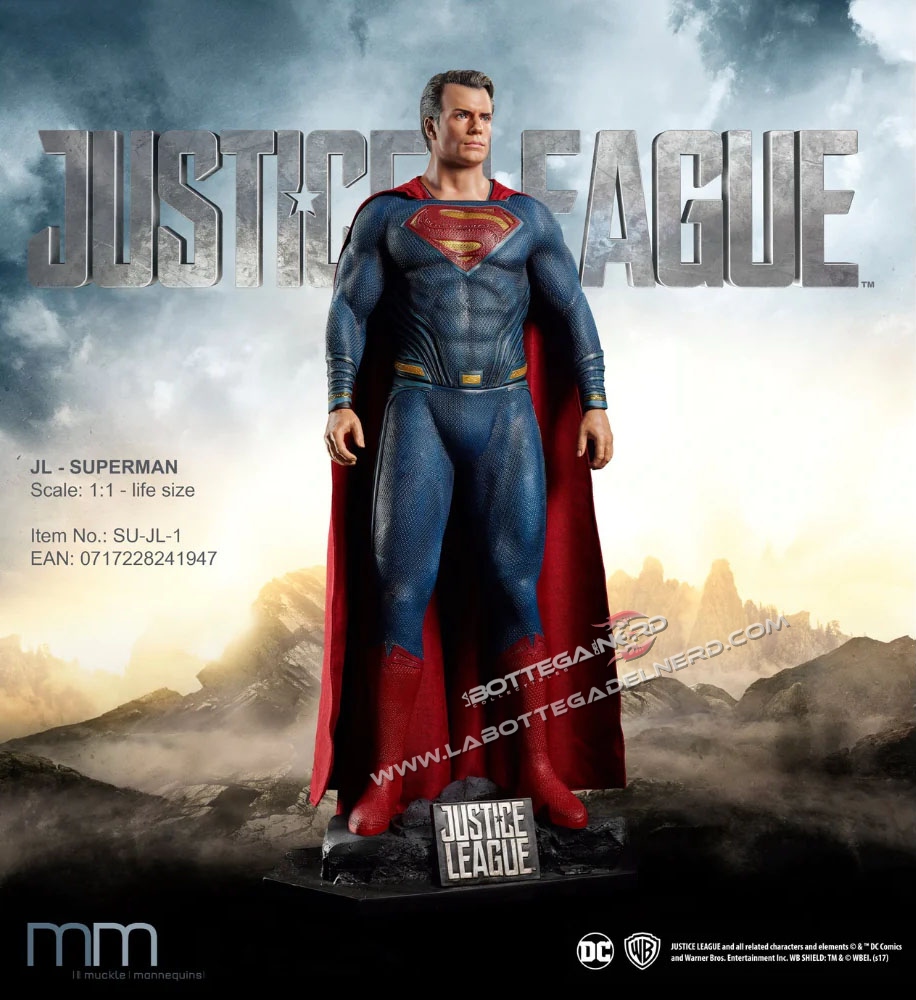 Superman Life Size 5