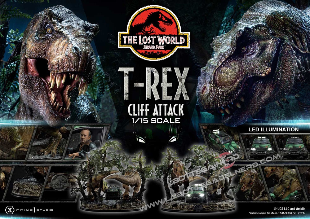 T-Rex Attack 12