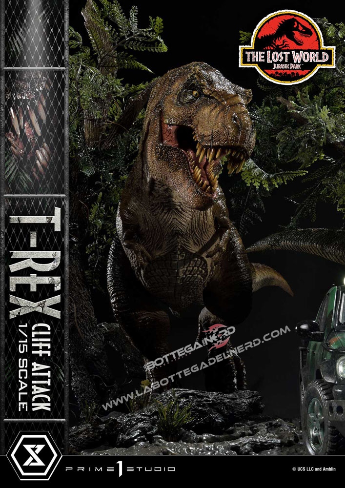 T-Rex Attack 7