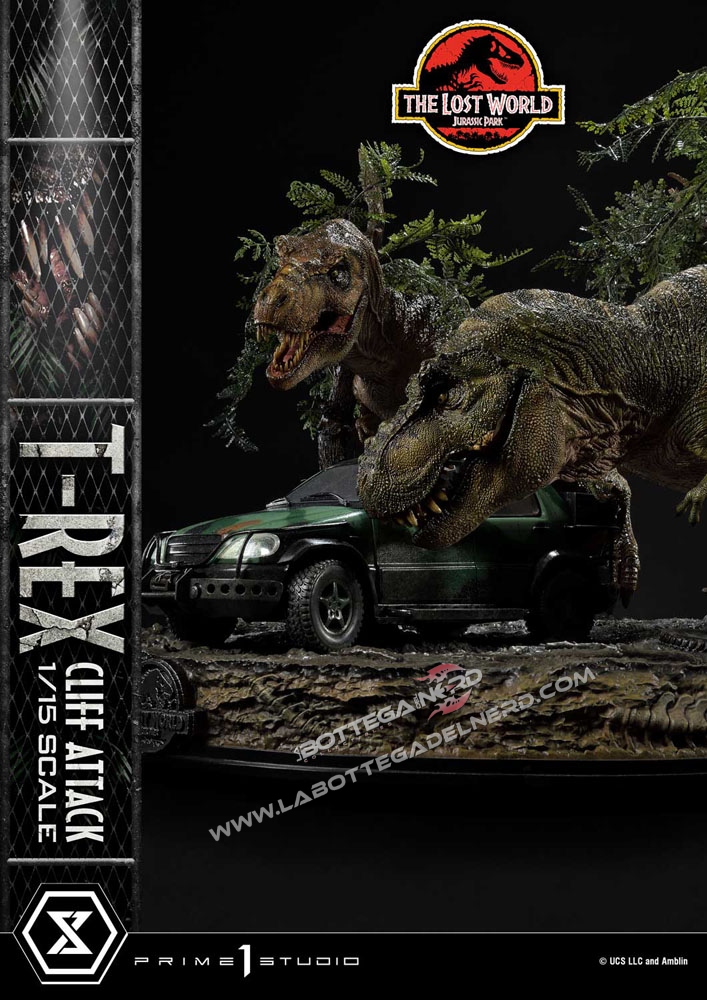 T-Rex Attack 9