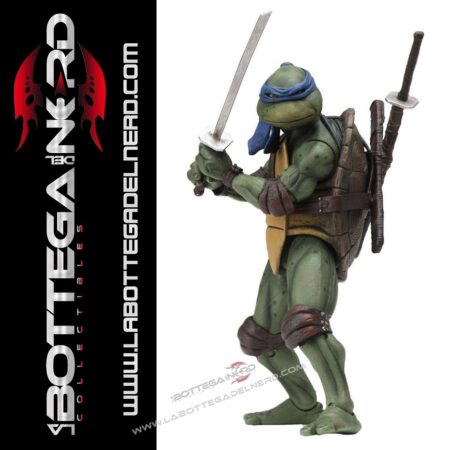 Teenage Mutant Ninja Turtles - Action Figure Leonardo 18cm