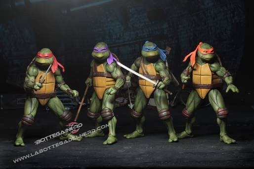TURTLES 20