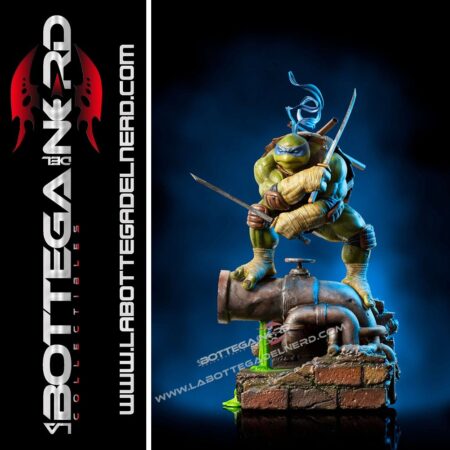Teenage Mutant Ninja Turtles - Statue 1/10 Leonardo 24cm