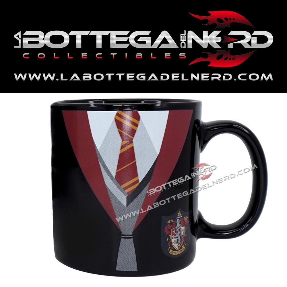 Tazza grifon 1 TAZZA IN CERAMICA - Harry Potter Gryffindor Uniforme