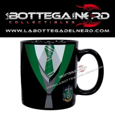 TAZZA IN CERAMICA - Harry Potter Slytherin Uniforme