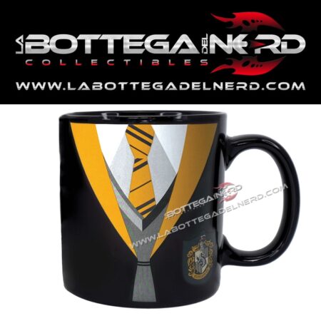 TAZZA IN CERAMICA - Harry Potter Hufflepuff Uniforme