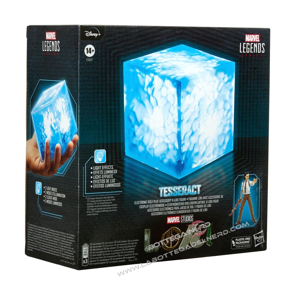 Tesseract 7