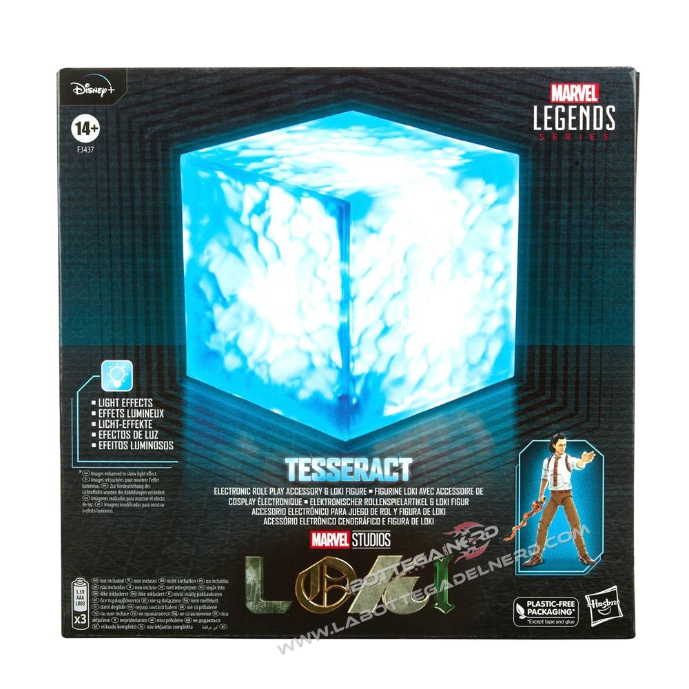 Tesseract 8