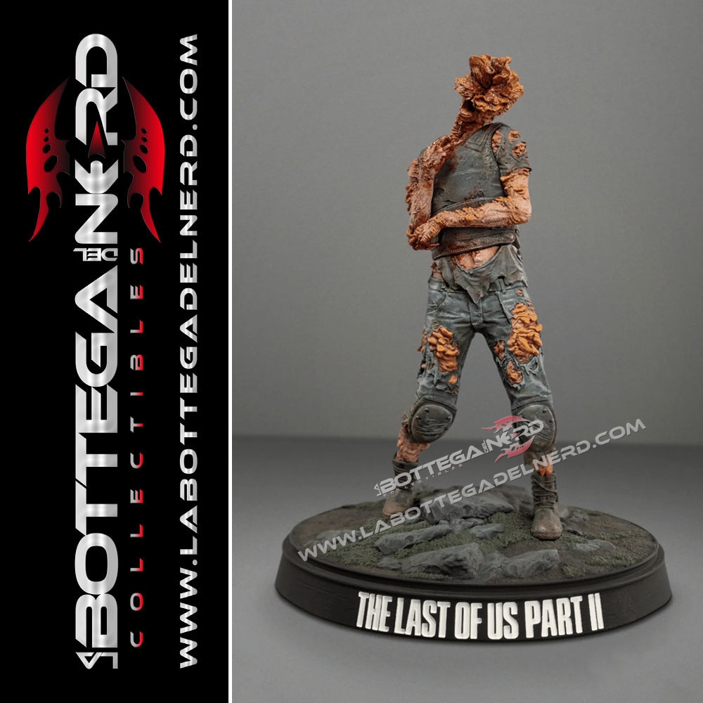 The Last of Us 41 The Last of Us Part II - PVC Statue Armored Clicker 22cm