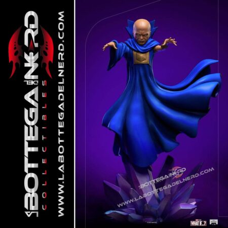 What If...? - Art Scale Statue 1/10 The Watcher 27cm