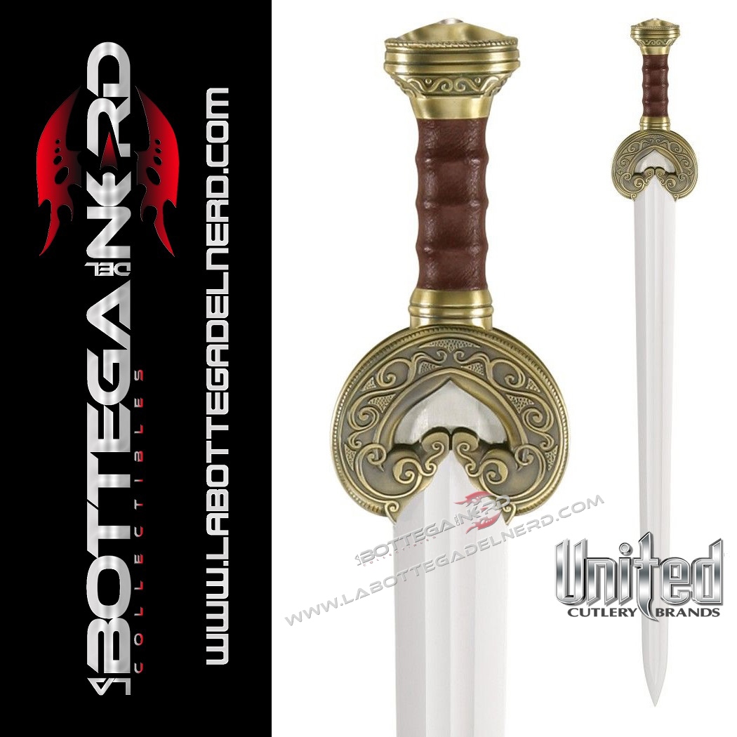 Theoden sword 7 Il Signore degli Anelli - United Cutlery spada di Theoden (Herugrim)