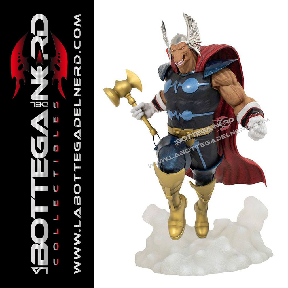 Thor 184 Marvel Comic - Gallery PVC Statue Beta Ray Bill 25cm