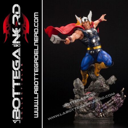 Marvel Avengers - Kotobukiya Fine Art Statue 1/6 Thor 44cm