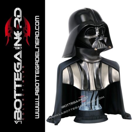 Star Wars Episode IV - DARTH VADER Legends Bust 1/2 Limited Diamond